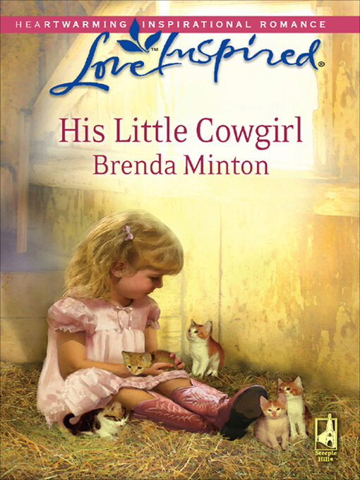 Title details for His Little Cowgirl by Brenda Minton - Available
